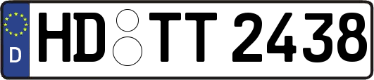 HD-TT2438