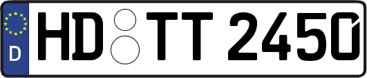 HD-TT2450