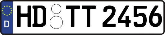 HD-TT2456