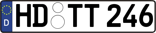 HD-TT246