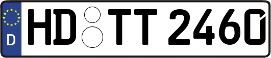 HD-TT2460
