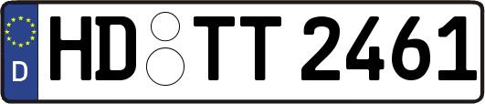 HD-TT2461