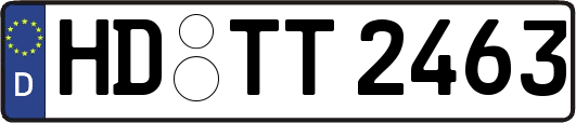 HD-TT2463