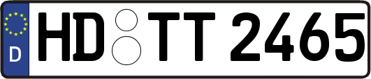 HD-TT2465