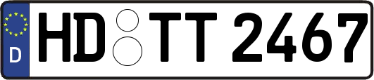 HD-TT2467