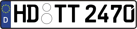 HD-TT2470