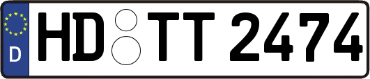 HD-TT2474