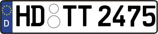 HD-TT2475