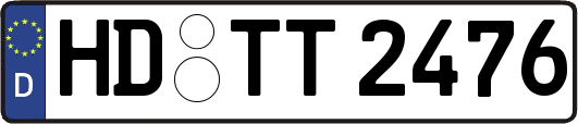 HD-TT2476