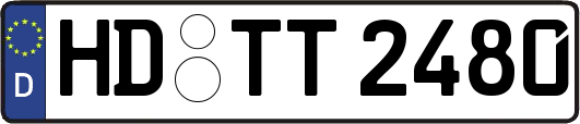 HD-TT2480