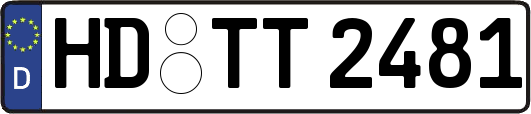 HD-TT2481