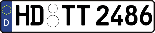 HD-TT2486
