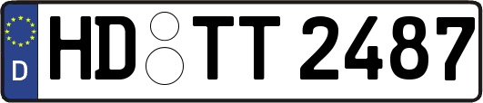 HD-TT2487