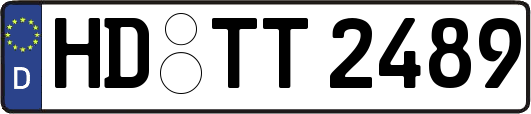 HD-TT2489
