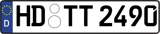 HD-TT2490