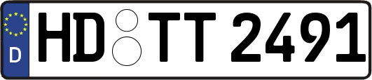 HD-TT2491