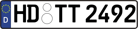 HD-TT2492