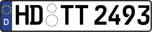 HD-TT2493