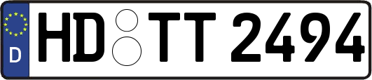 HD-TT2494