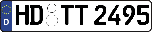 HD-TT2495