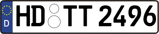 HD-TT2496