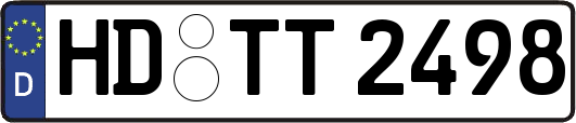 HD-TT2498