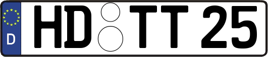 HD-TT25