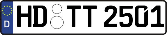 HD-TT2501