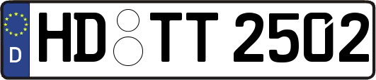 HD-TT2502