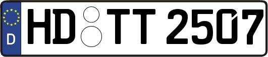 HD-TT2507