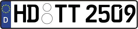 HD-TT2509