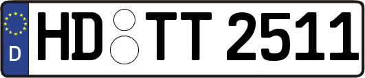 HD-TT2511