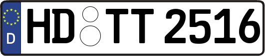 HD-TT2516