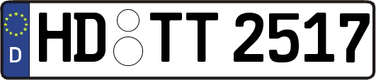 HD-TT2517
