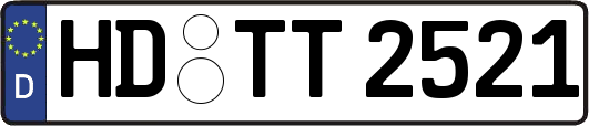 HD-TT2521