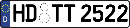 HD-TT2522