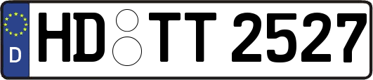 HD-TT2527