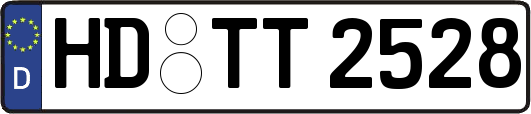 HD-TT2528