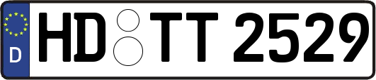 HD-TT2529