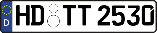HD-TT2530