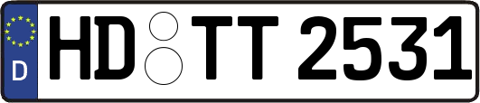 HD-TT2531