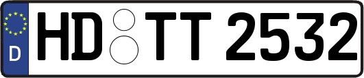 HD-TT2532