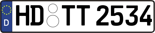 HD-TT2534