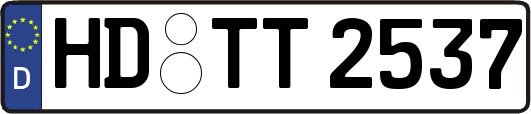 HD-TT2537