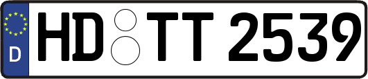 HD-TT2539