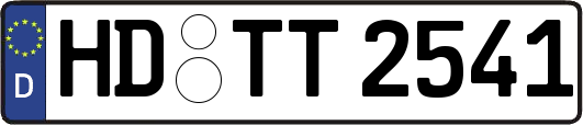 HD-TT2541
