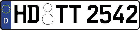 HD-TT2542