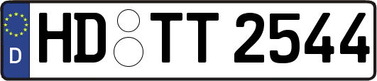 HD-TT2544
