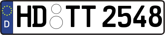 HD-TT2548
