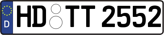 HD-TT2552